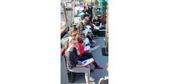  Segelrüstzeit auf dem Ijsselmeer (Foto: Marcella Jakobi)